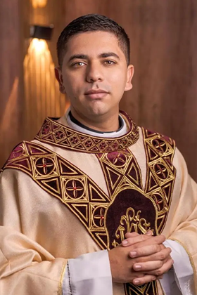 Pe. Alysson Carvalho