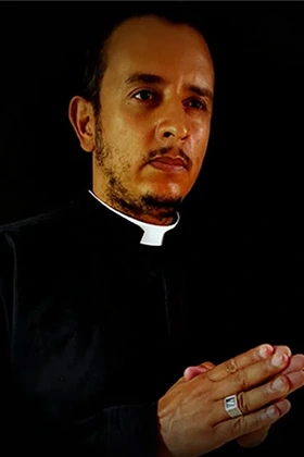 Diácono João Victor Mariano