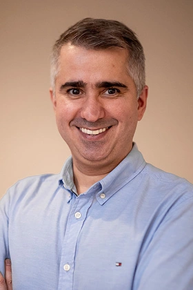 Professor Eduardo Faria